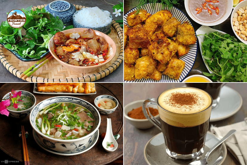 Traditional Hanoi dish representing the sophistication and cultural depth of Northern Vietnamese cuisine.